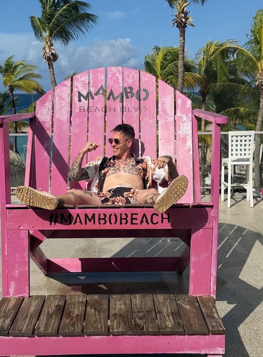 Profiel van Jordi Pascal Vos