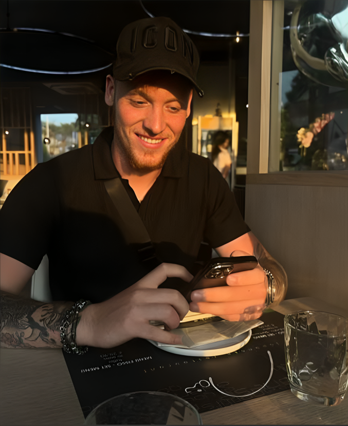 Profiel van Kai de Vries